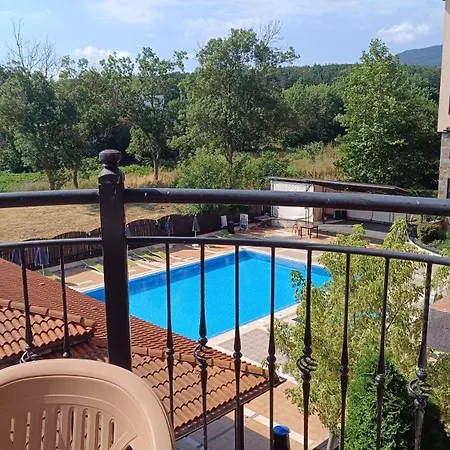 One-bedroom A 304 Nestinarka-tsarevo Apartman