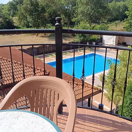 One-bedroom A 304 Nestinarka-tsarevo * Carevo