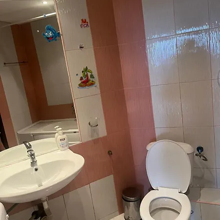 One-bedroom A 304 Nestinarka-tsarevo Apartamento Tsarevo