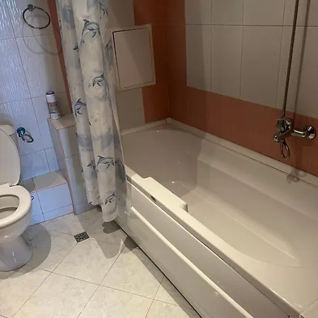 Apartamento One-bedroom A 304 Nestinarka-tsarevo