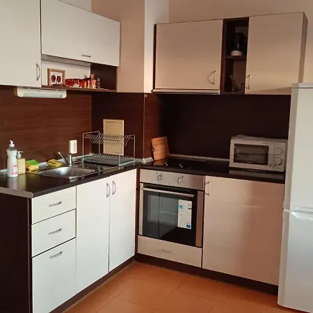 One-bedroom A 304 Nestinarka-tsarevo Apartamento