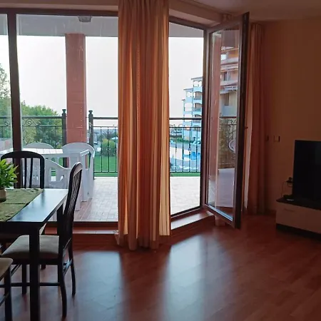 Apartamento One-bedroom A 304 Nestinarka-tsarevo Carevo