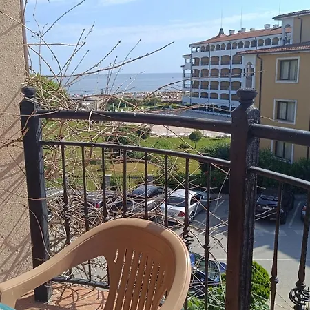 Apartamento One-bedroom A 304 Nestinarka-tsarevo