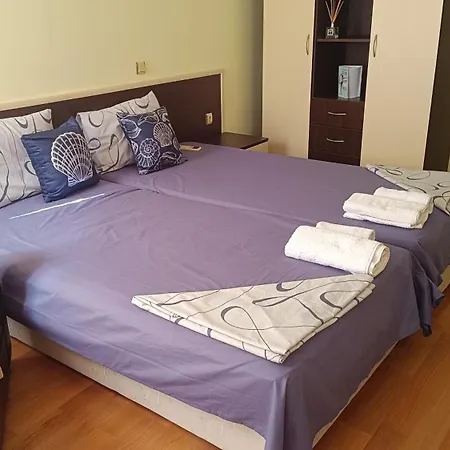 Apartamento One-bedroom A 304 Nestinarka-tsarevo