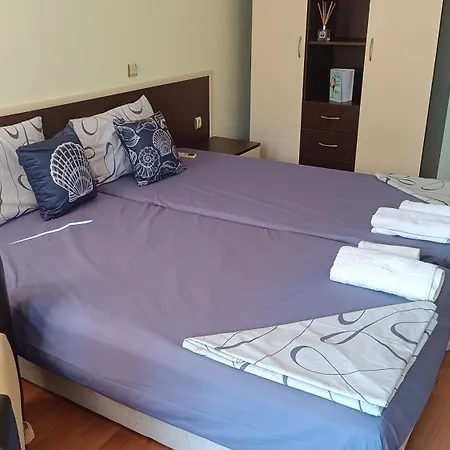 Apartamento One-bedroom A 304 Nestinarka-tsarevo *