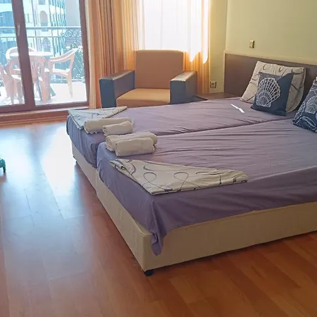 Apartamento One-bedroom A 304 Nestinarka-tsarevo *