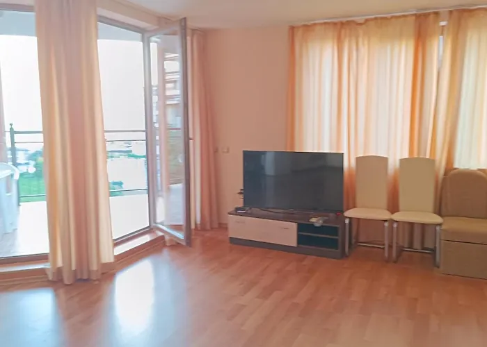 One-bedroom A 304 Nestinarka-tsarevo アパート *