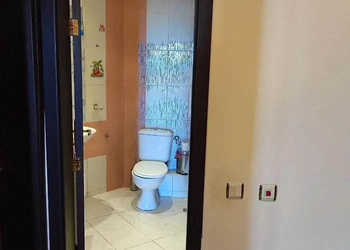 One-bedroom A 304 Nestinarka-tsarevo アパート